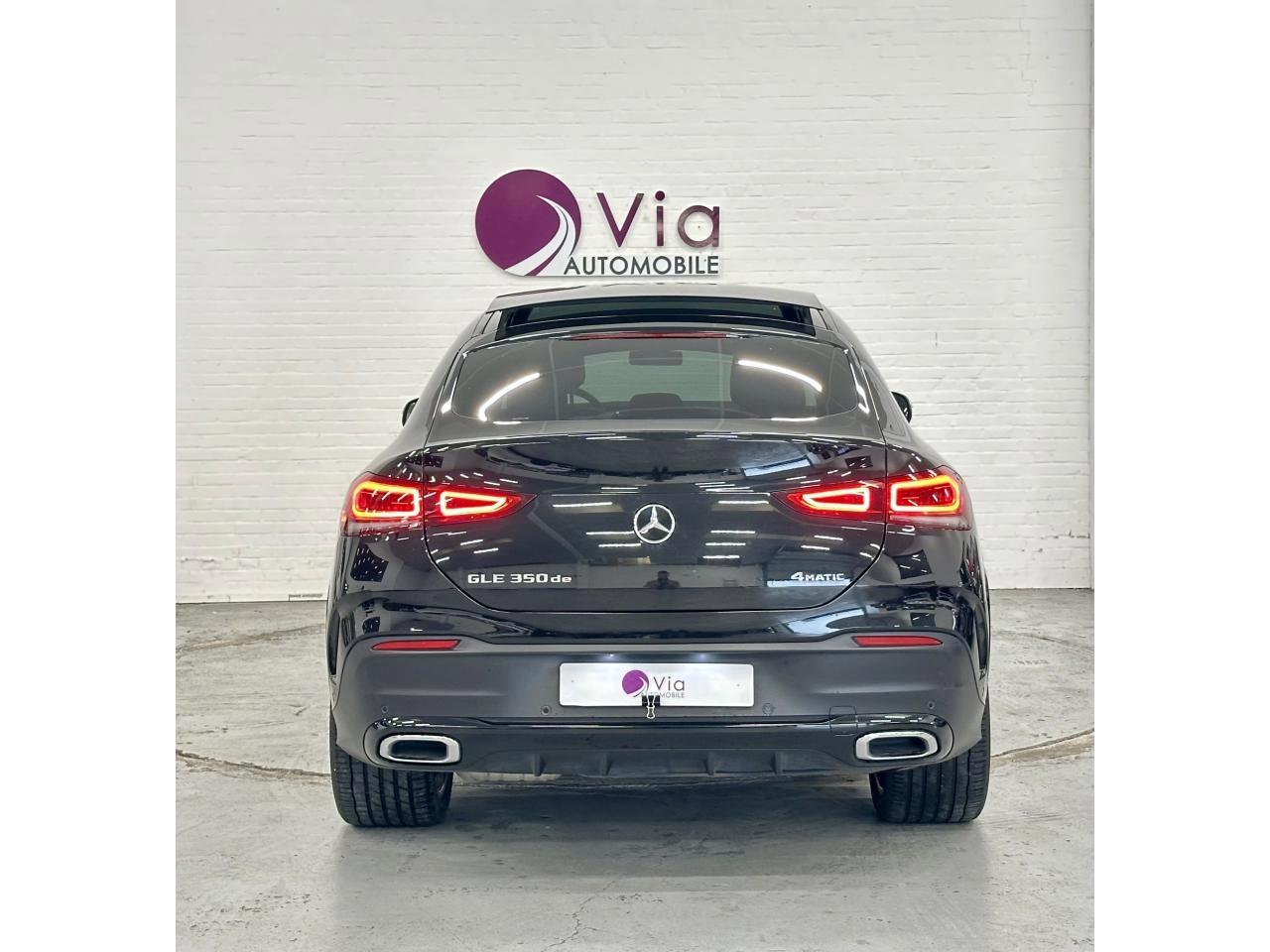 Mercedes Classe Gle