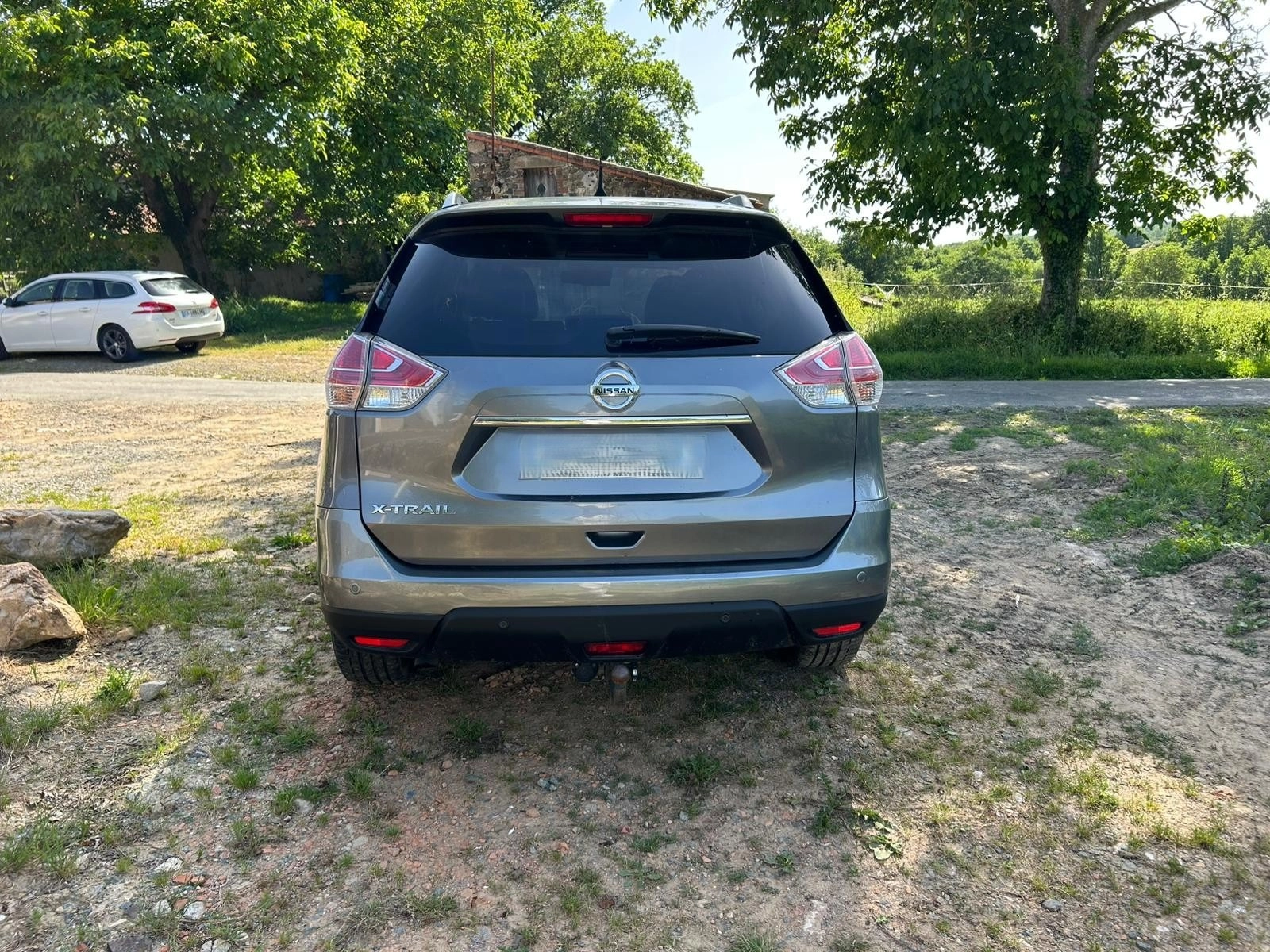 Nissan X-trail 1.6 DCI 130 TEKNA - Garantie 12 mois 1.6 DCI 130 TEKNA 2WD — photo 4