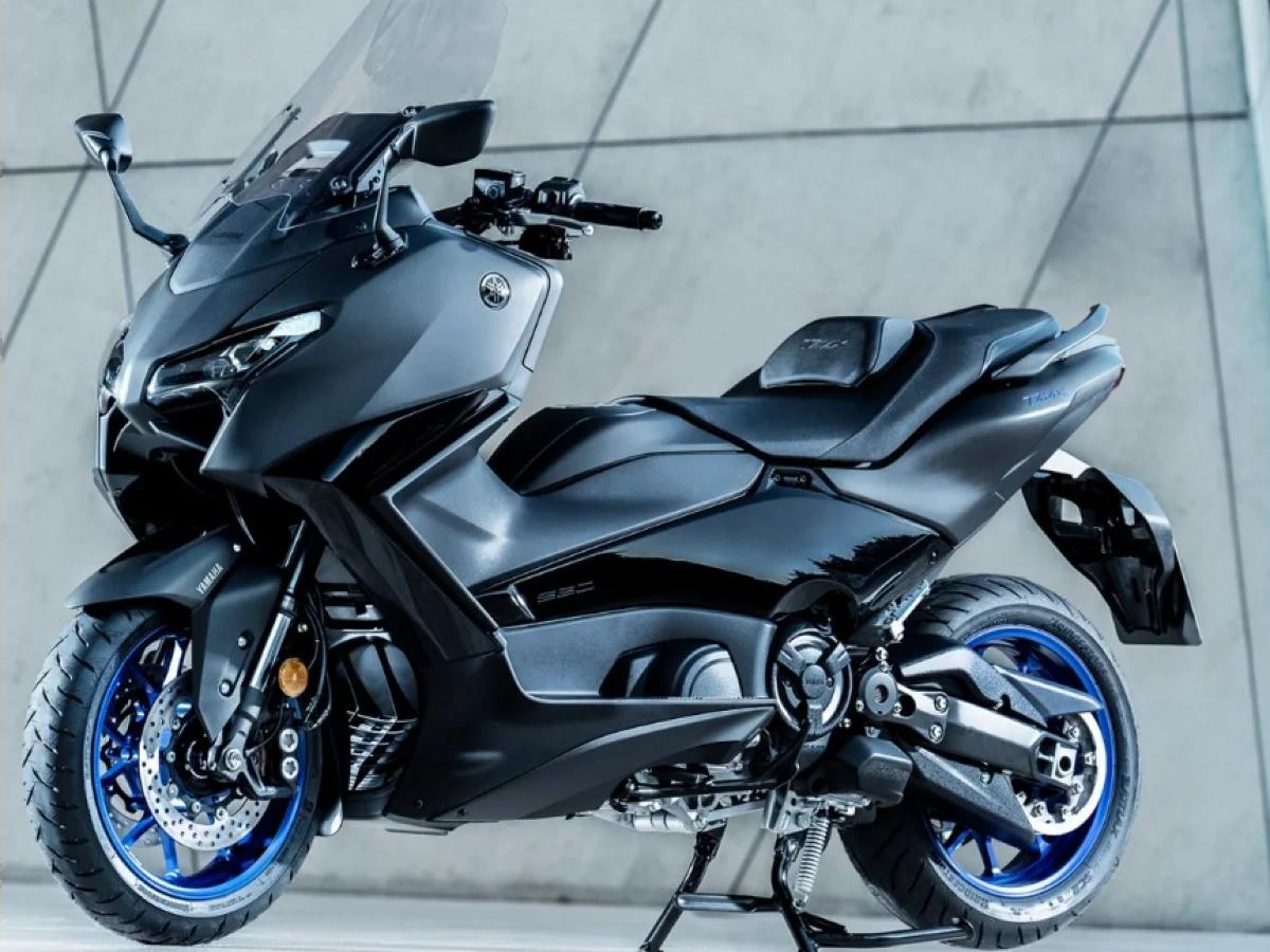 Yamaha TMAX 560