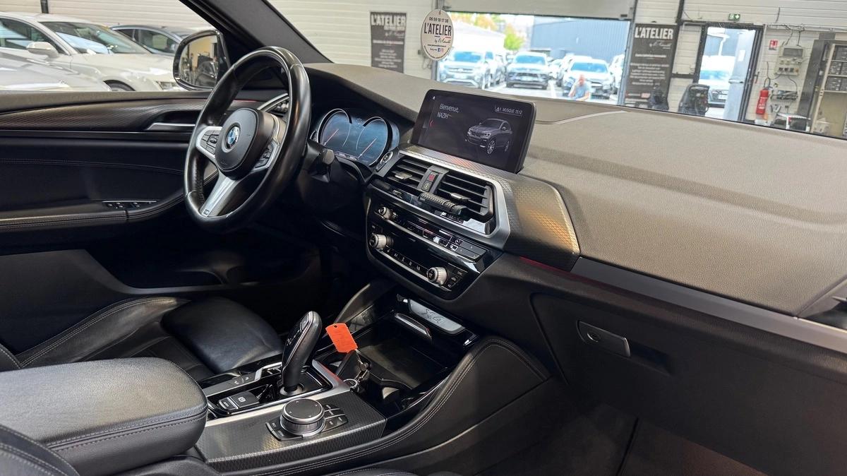 Bmw X4 3.0 D 265 M-SPORT XDRIVE BVA