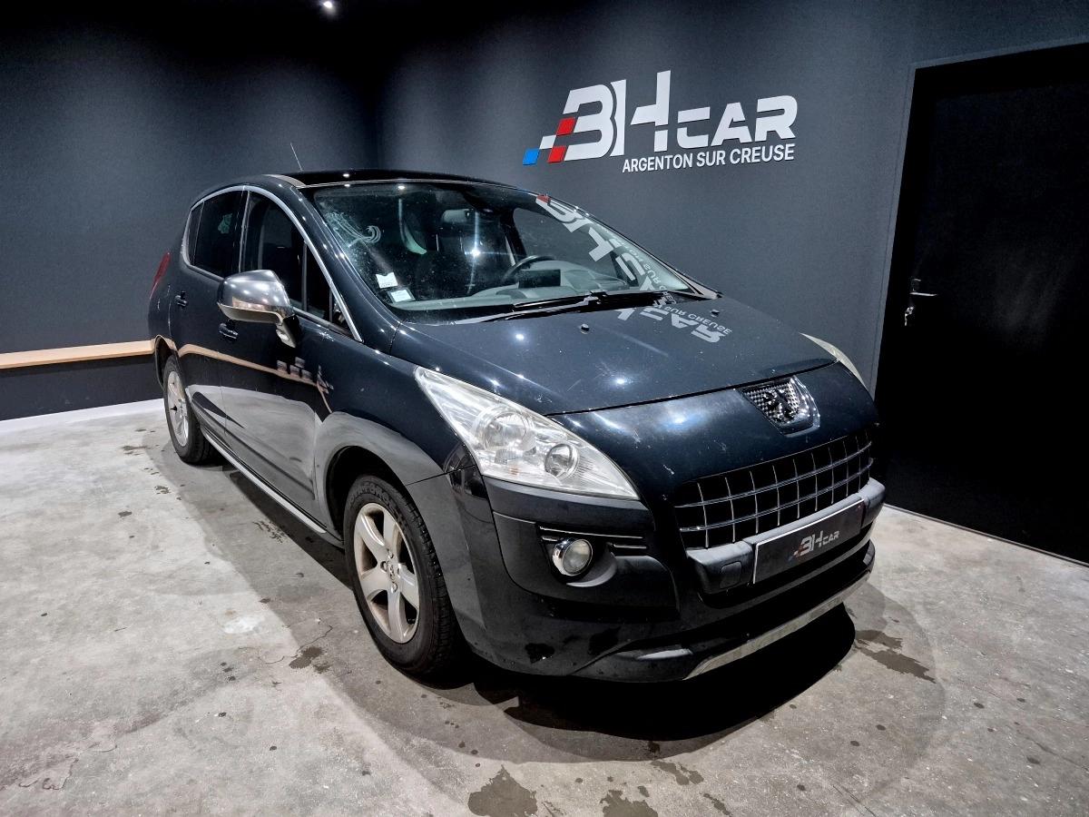 Image Peugeot 3008