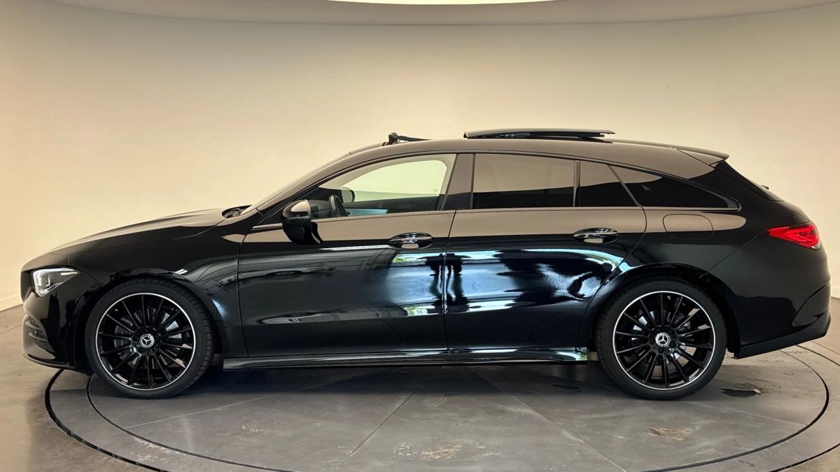 Mercedes CLA