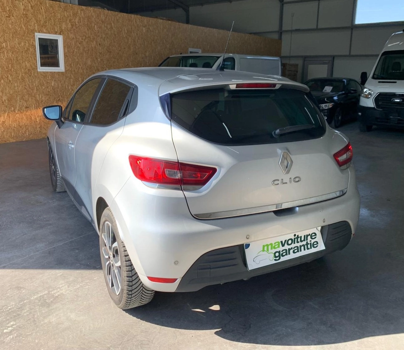 Renault Clio 0.9 TCE 90 GENERATION - Garantie 12 mois — photo 4