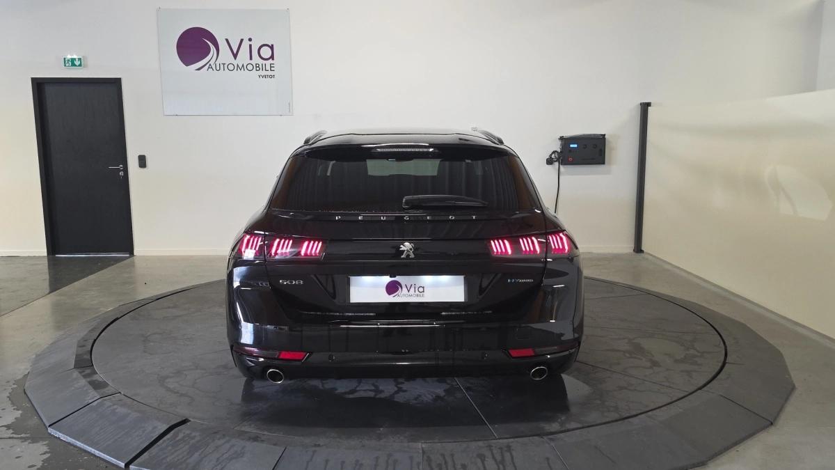 Peugeot 508