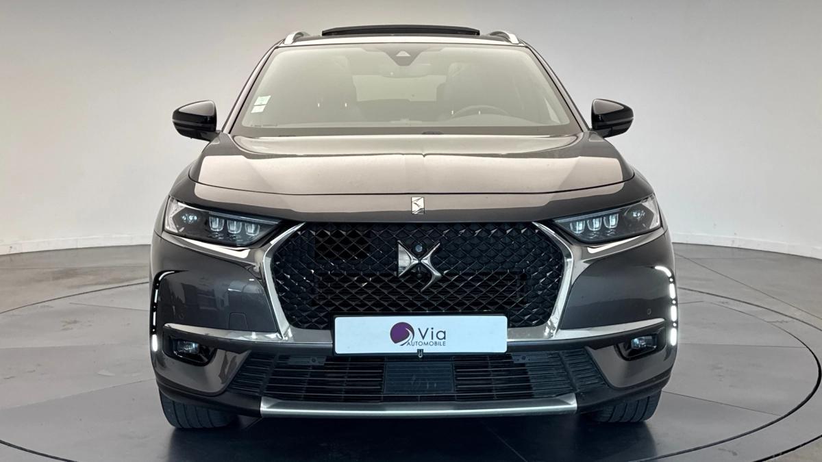 Ds Automobiles DS7