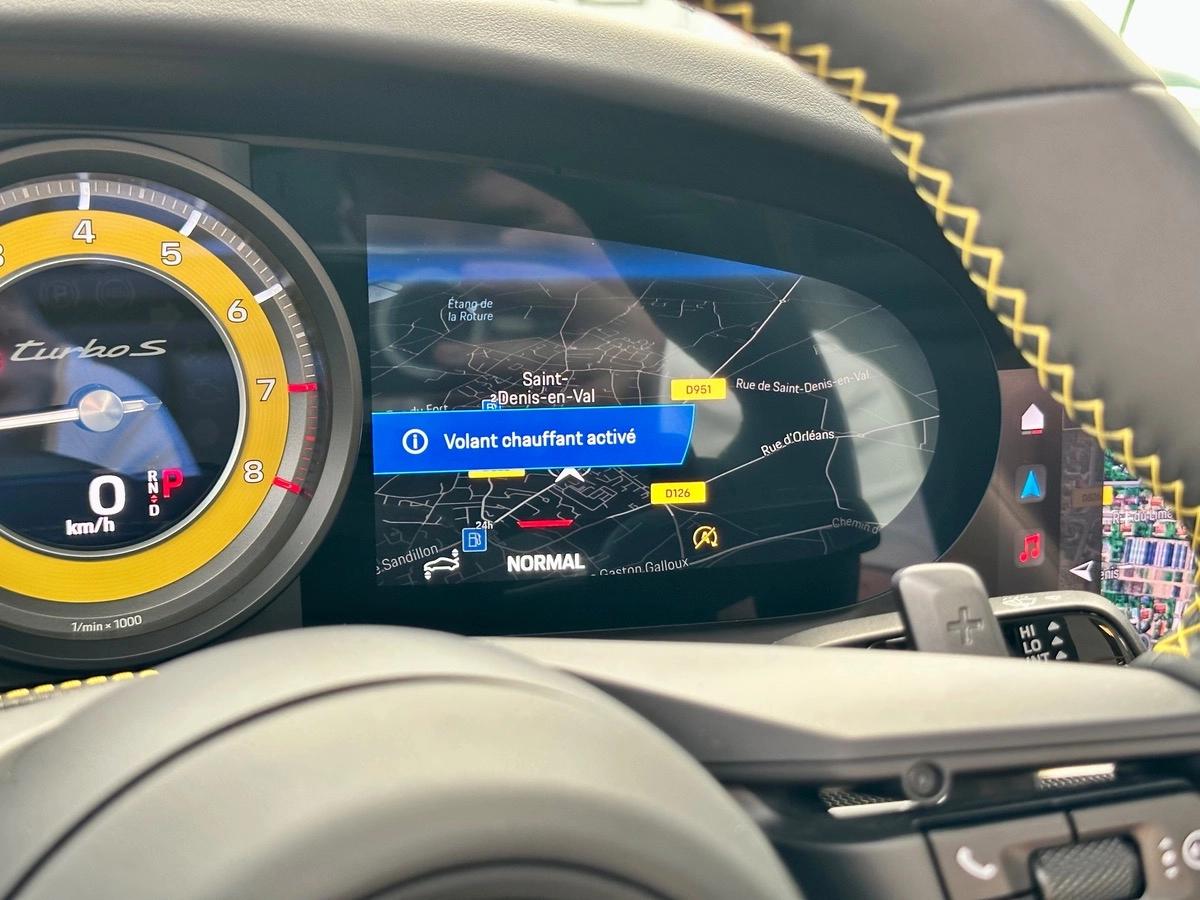 Porsche 911 CABRIOLET 992 3.8 TURBO 650 S PDK BVA