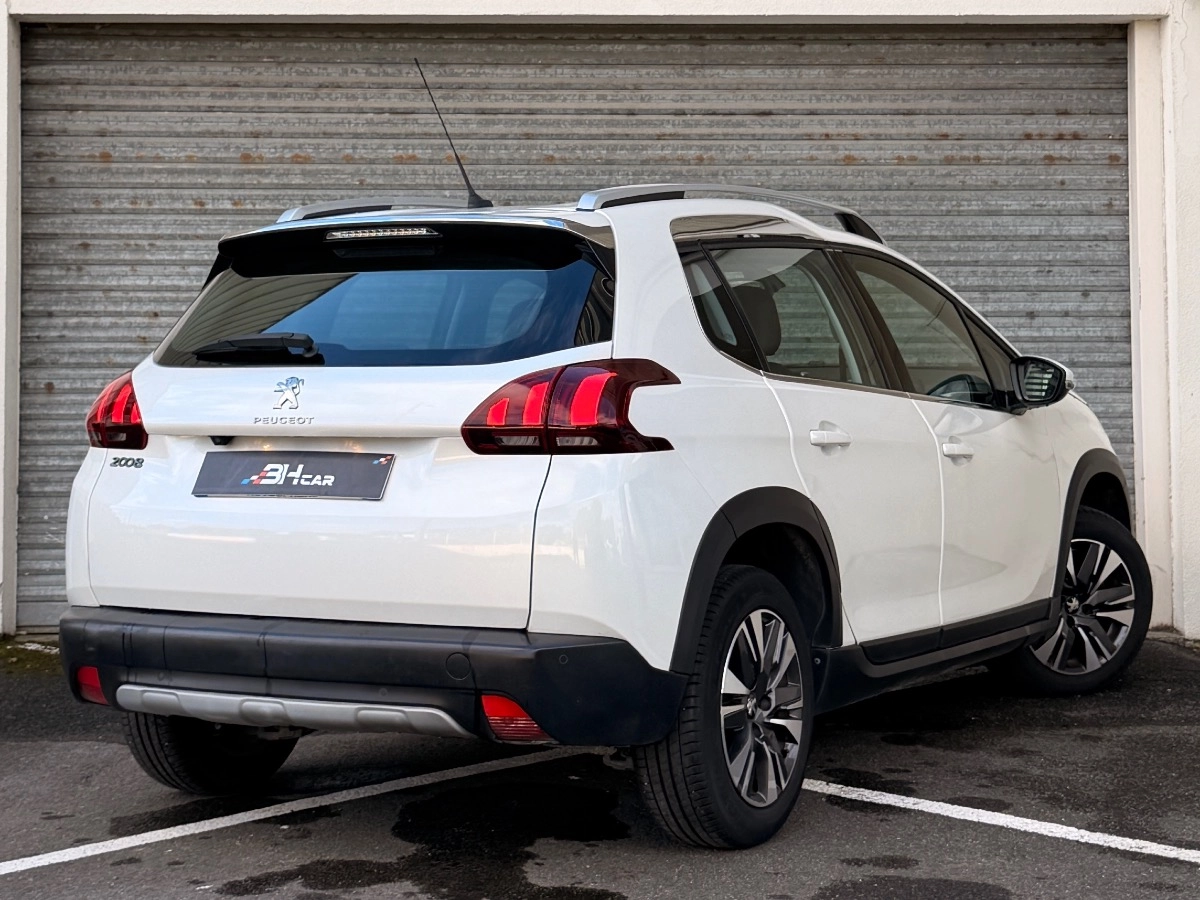 Peugeot 2008 - photo 5