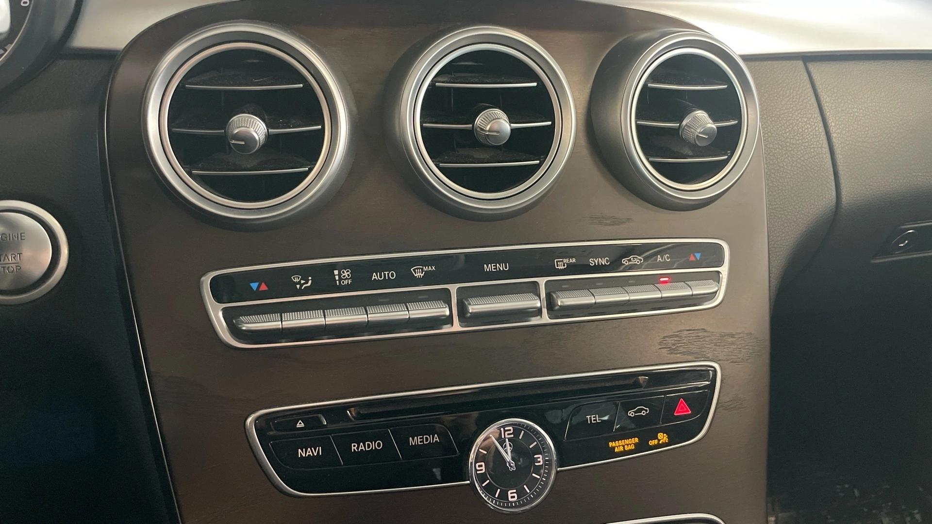 Mercedes Classe C