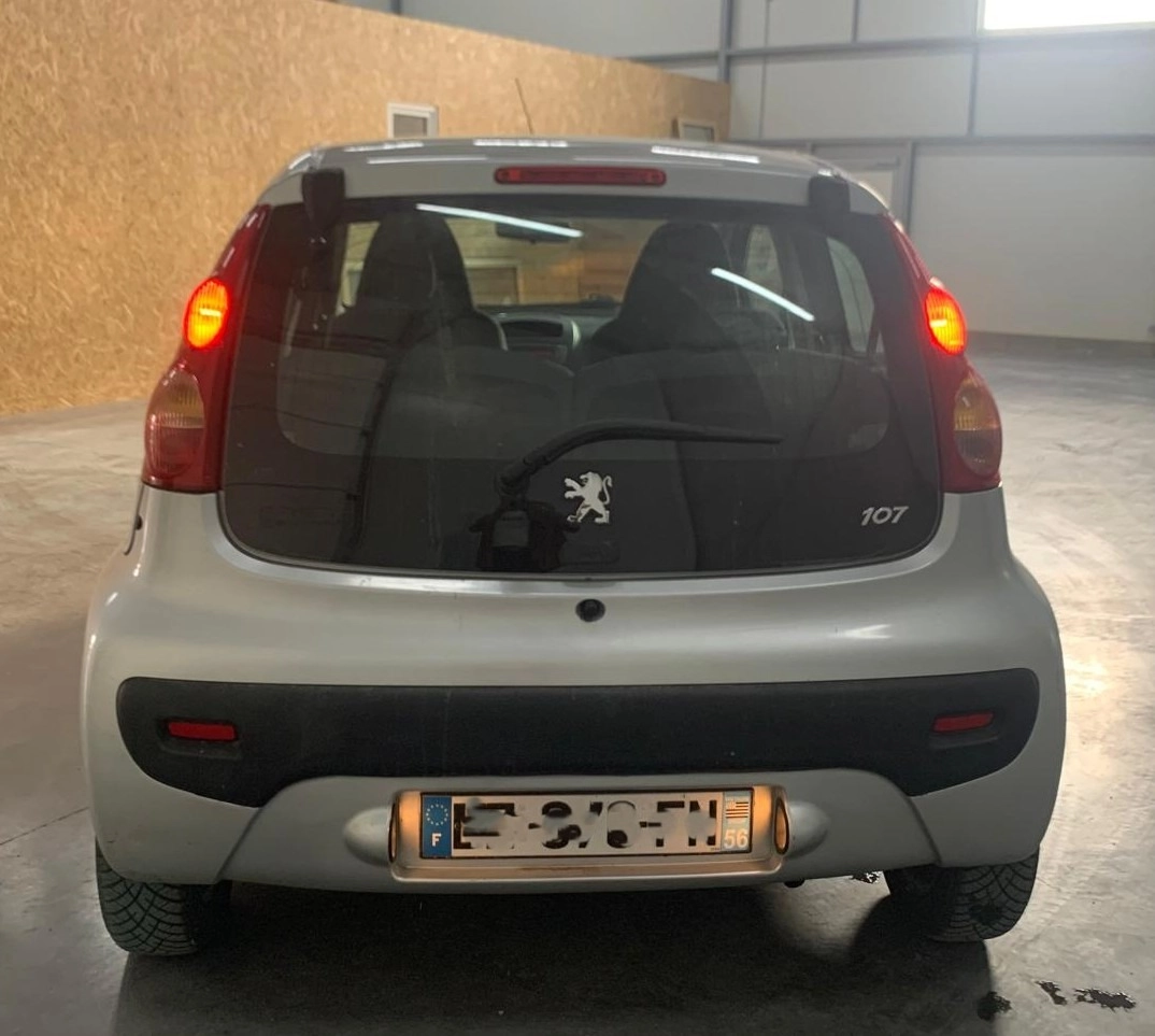 Peugeot 107 1.0 70 ACCESS- Garantie 12 mois — photo 4