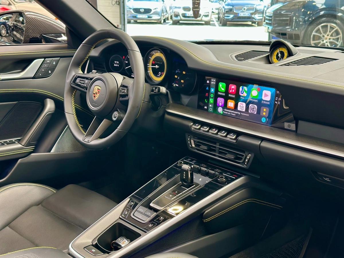 Porsche 911 CABRIOLET 992 3.8 TURBO 650 S PDK BVA