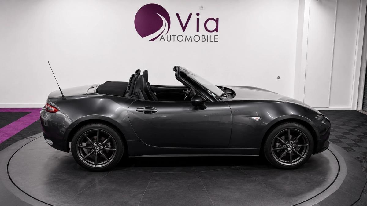 Mazda Mx5