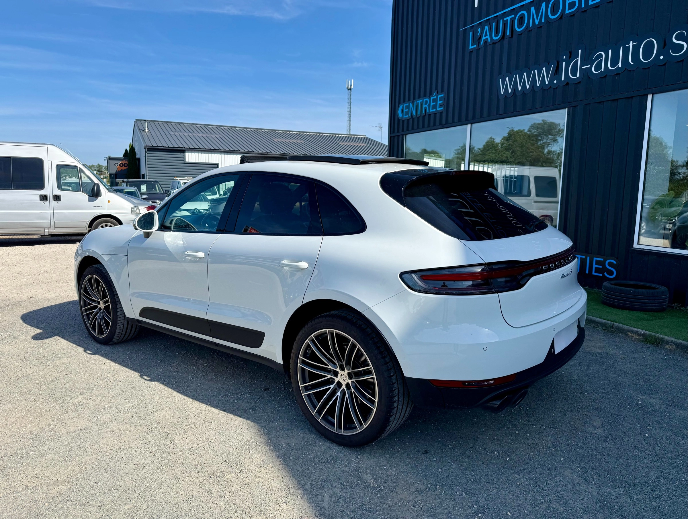 Porsche Macan 3.0 355 S PDK BVA Garantie 12 Mois — photo 2