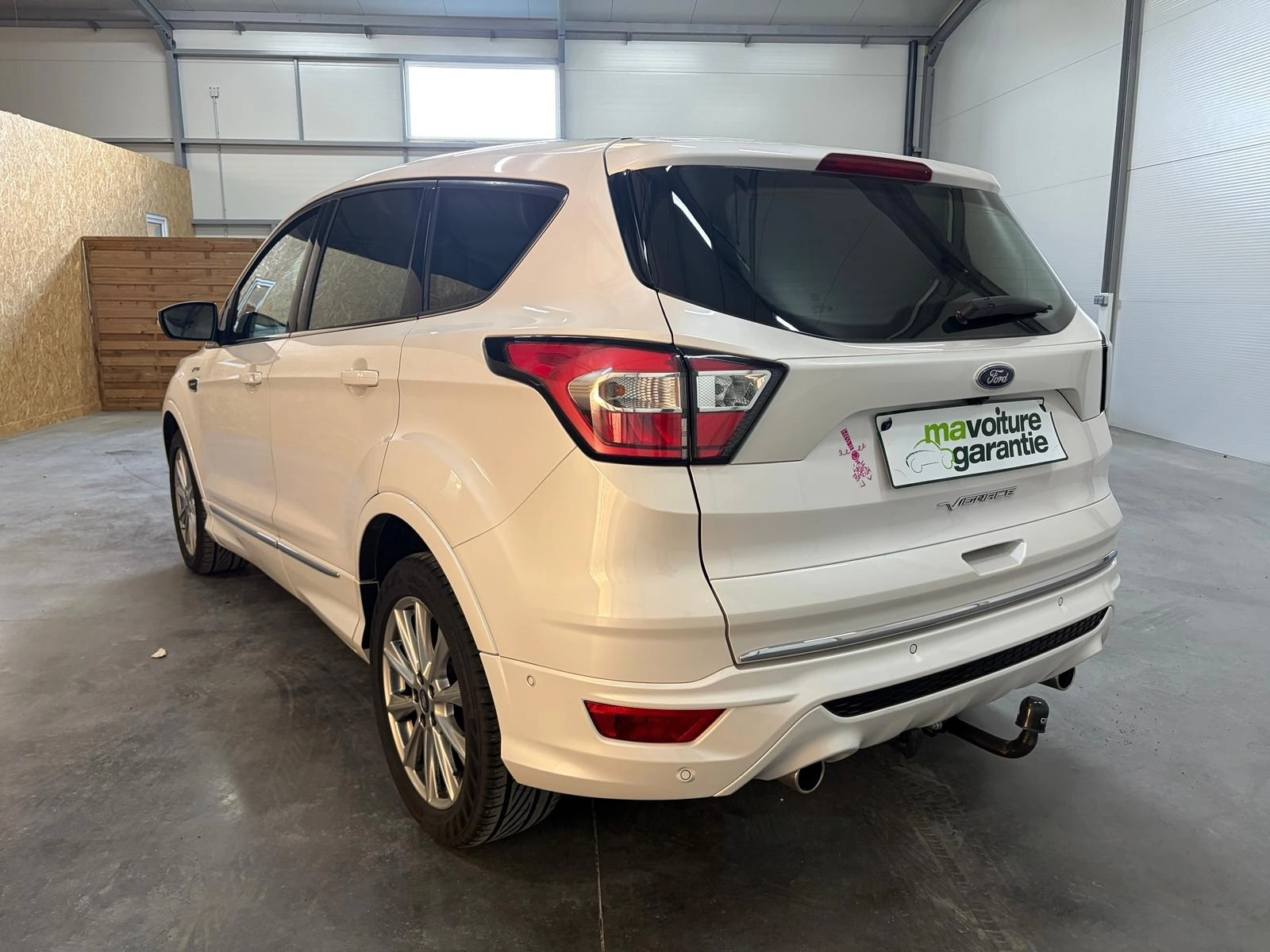 Ford Kuga 2.0 TDCI 150 VIGNALE - Garantie 12 mois 2.0 TDCI 150 VIGNALE 4X2 START-STOP — photo 3
