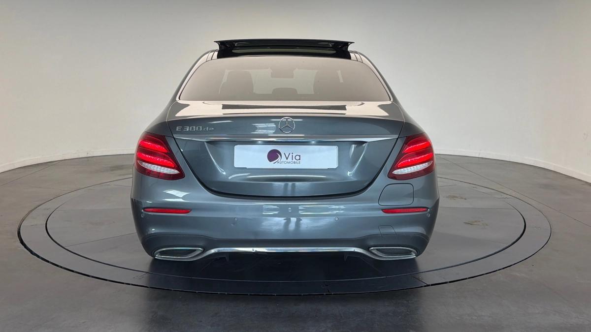 Mercedes Classe E