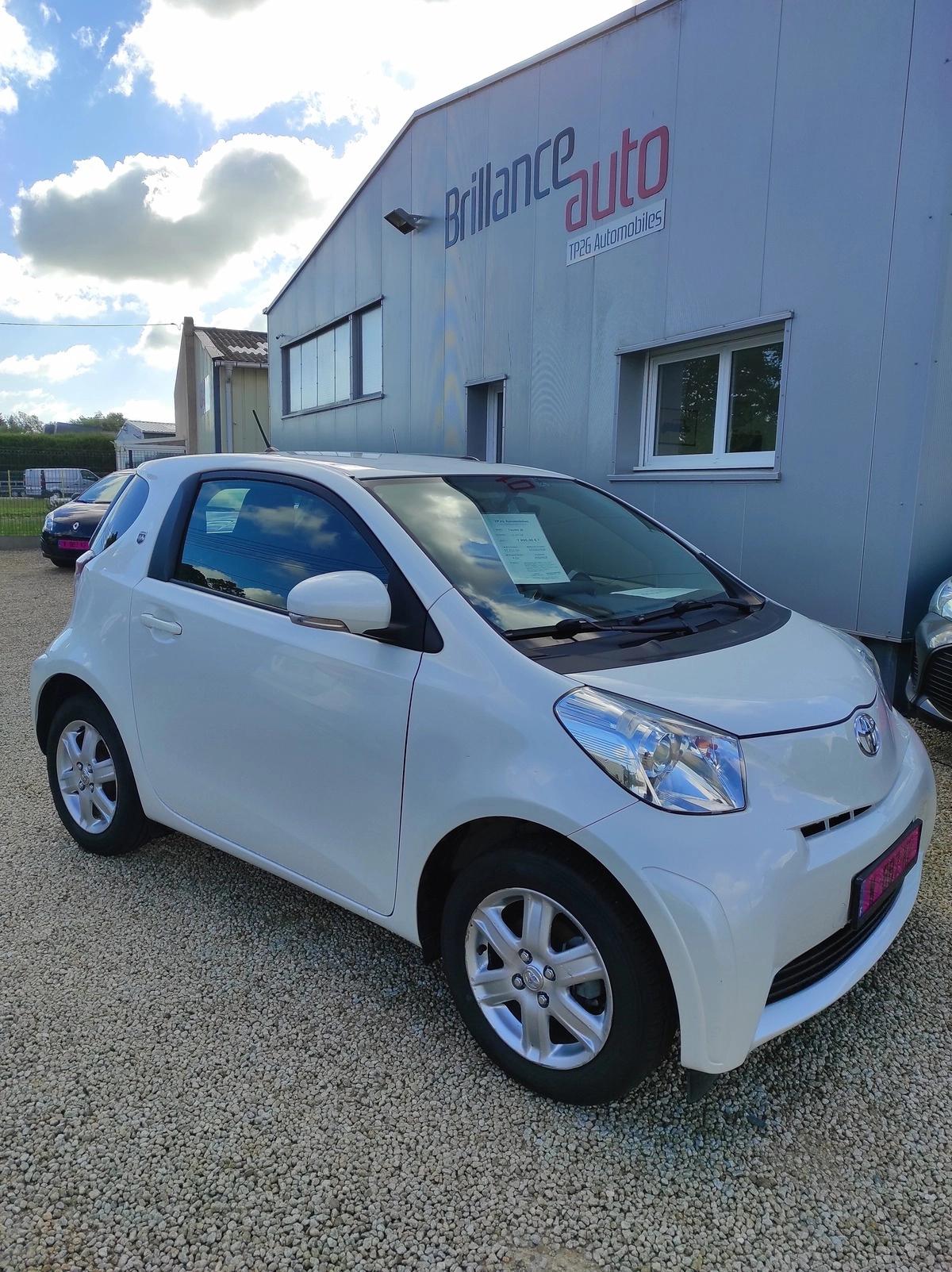 Toyota Iq 