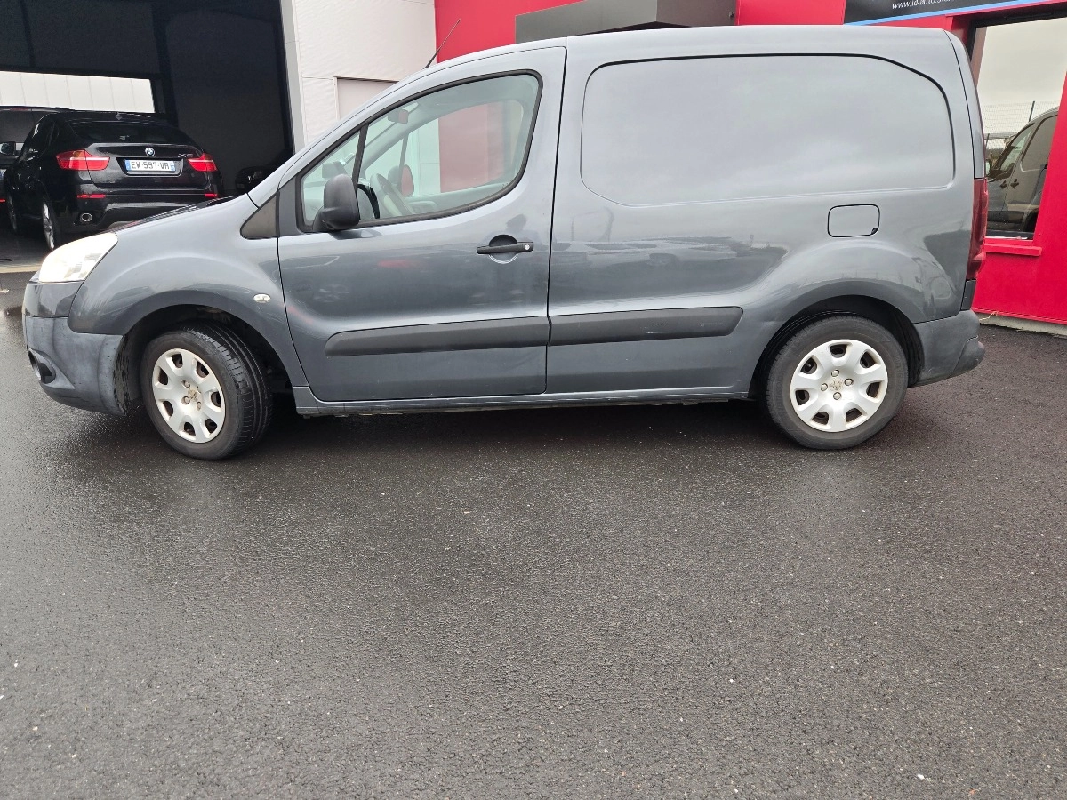 Peugeot Partner Vu 1.6 hdi 115 Garantie 1 an — photo 2