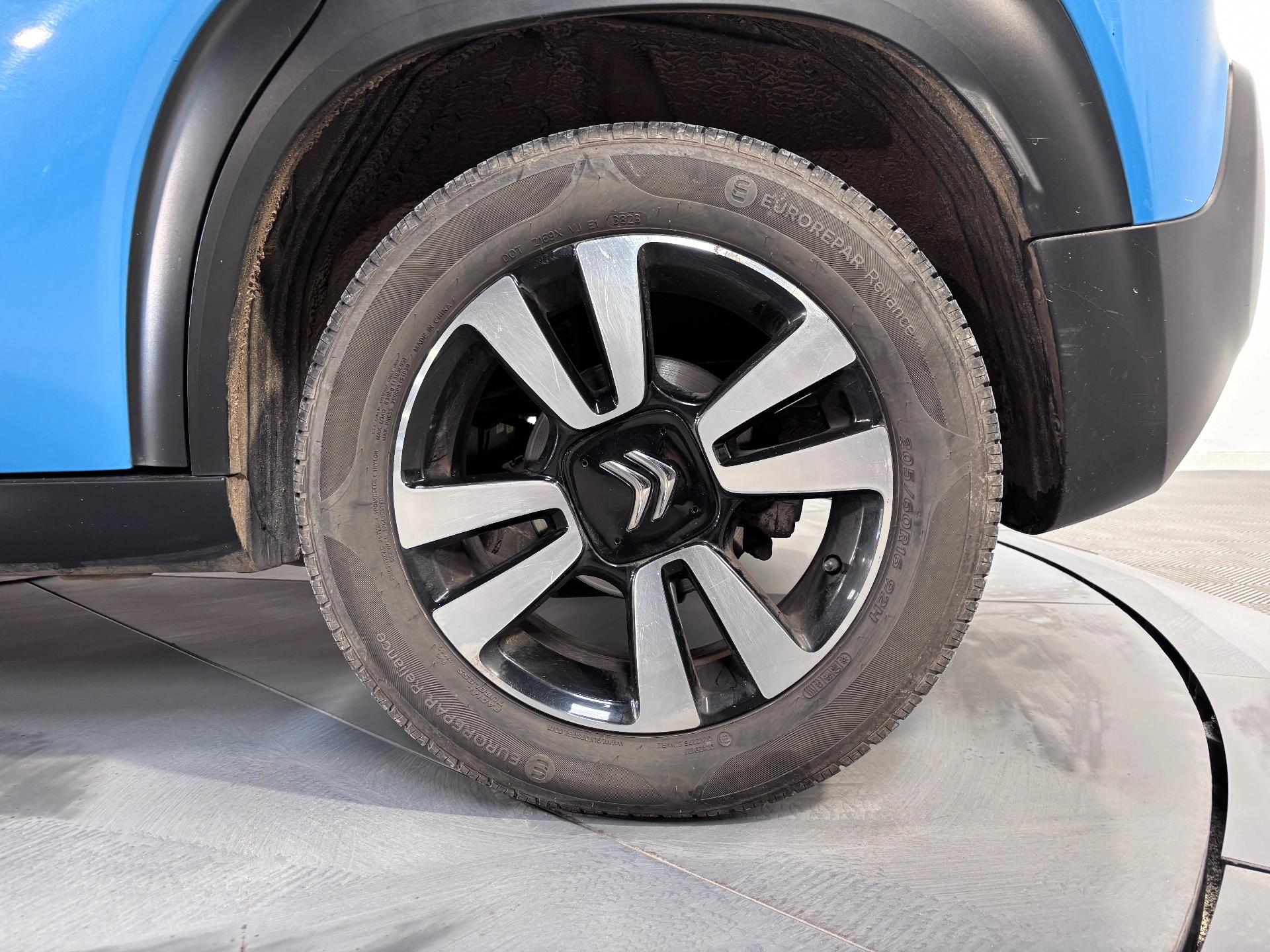 Citroen C3 Aircross