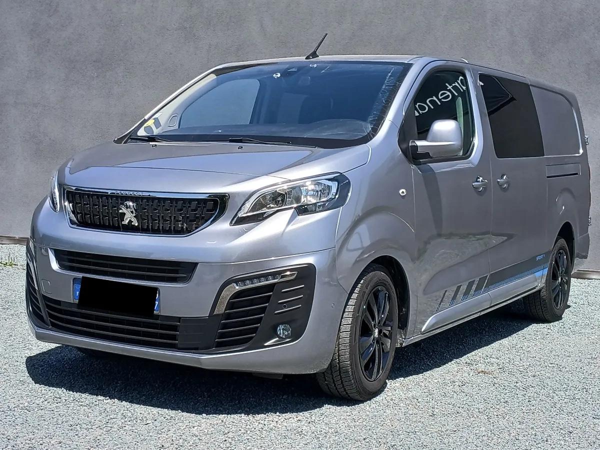Peugeot Expert Vu