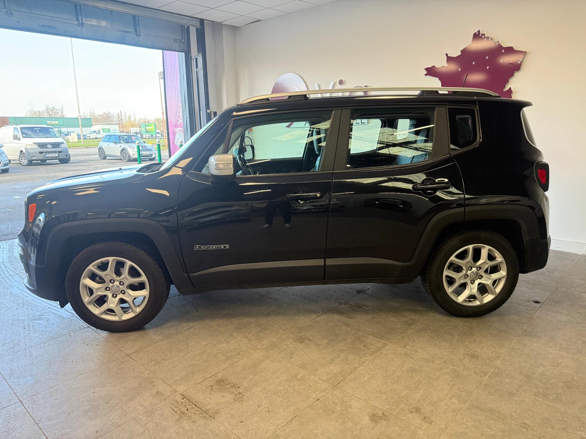 Jeep Renegade
