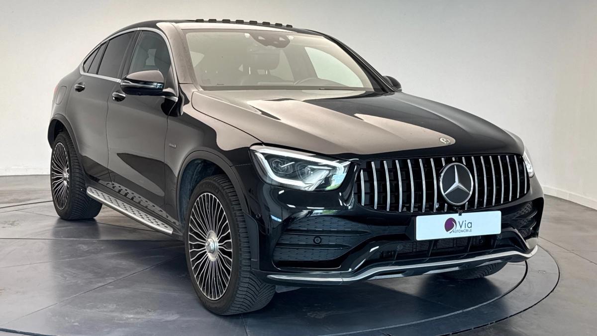 Mercedes Classe Glc