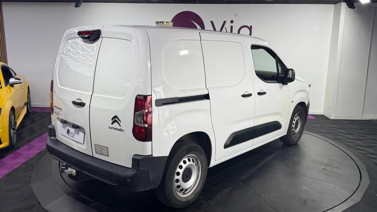 Citroen Berlingo