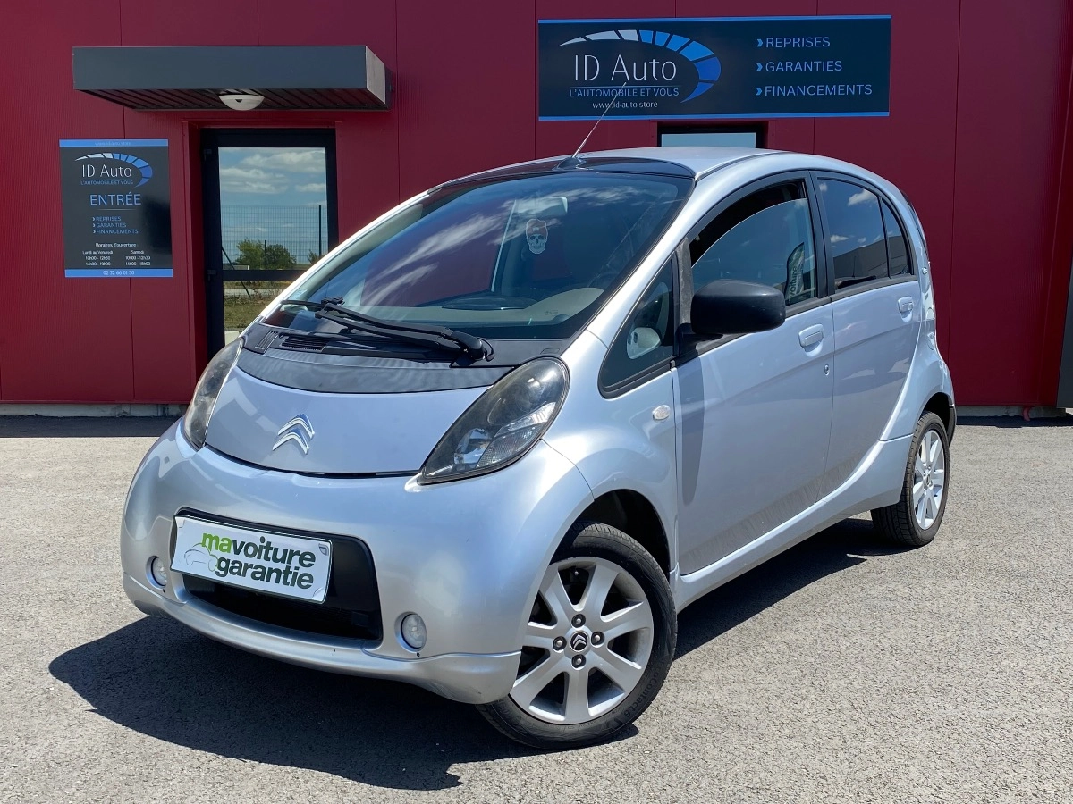 Citroen C-zero Electric 65 48PPM 14.5KWH Airdream ELECTRIC 65 48PPM 14.5KWH AIRDREAM BVA
