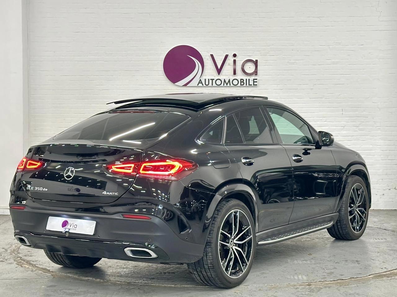 Mercedes Classe Gle
