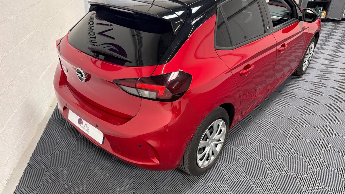 Opel Corsa-e