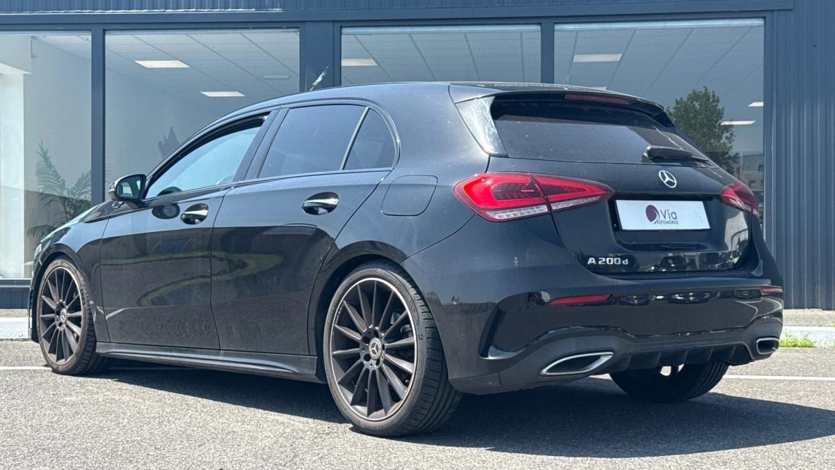 Mercedes Classe A