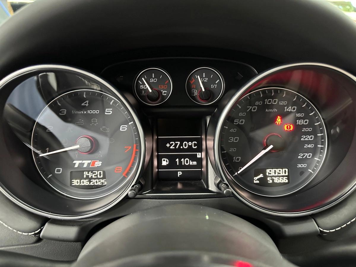 Audi Tts 