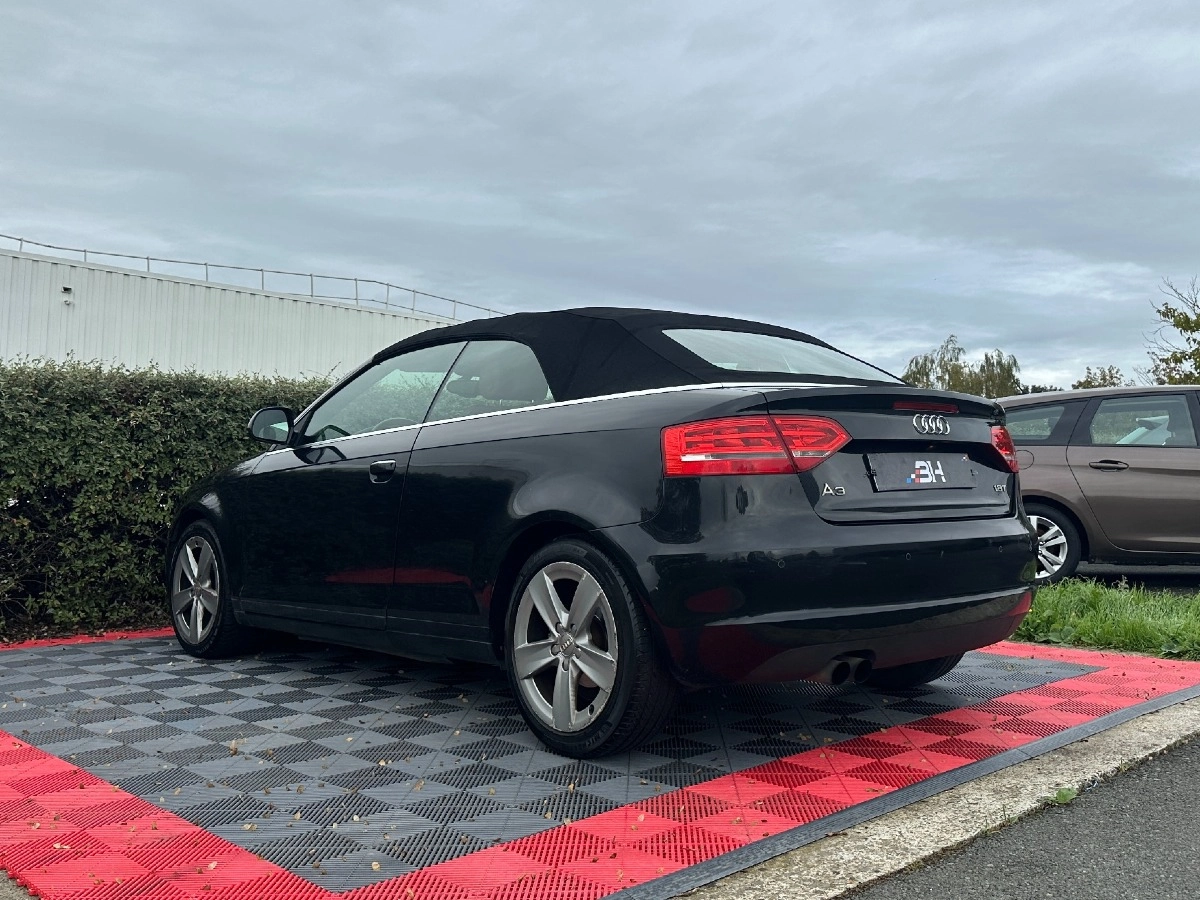 Audi A3 - photo 9