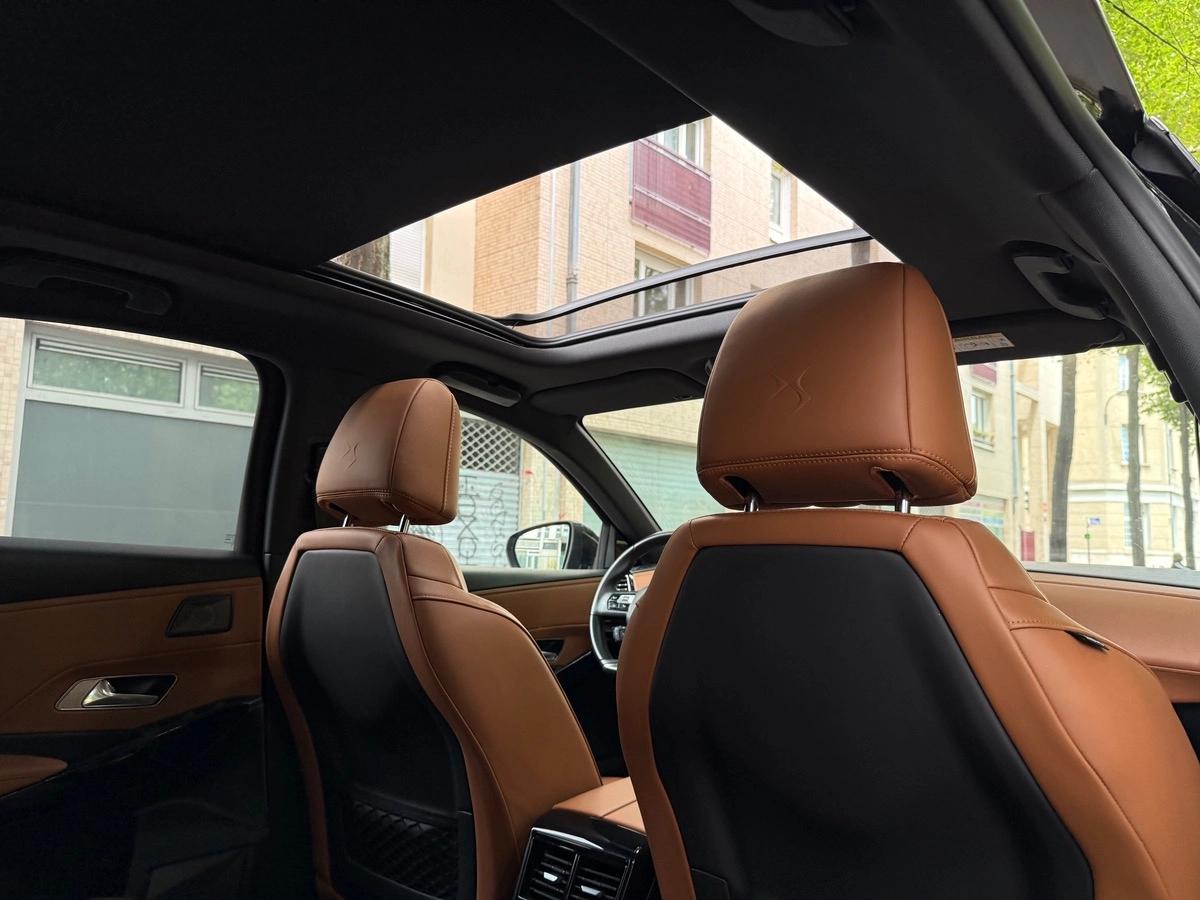 Ds Automobiles Ds 7 Crossback 