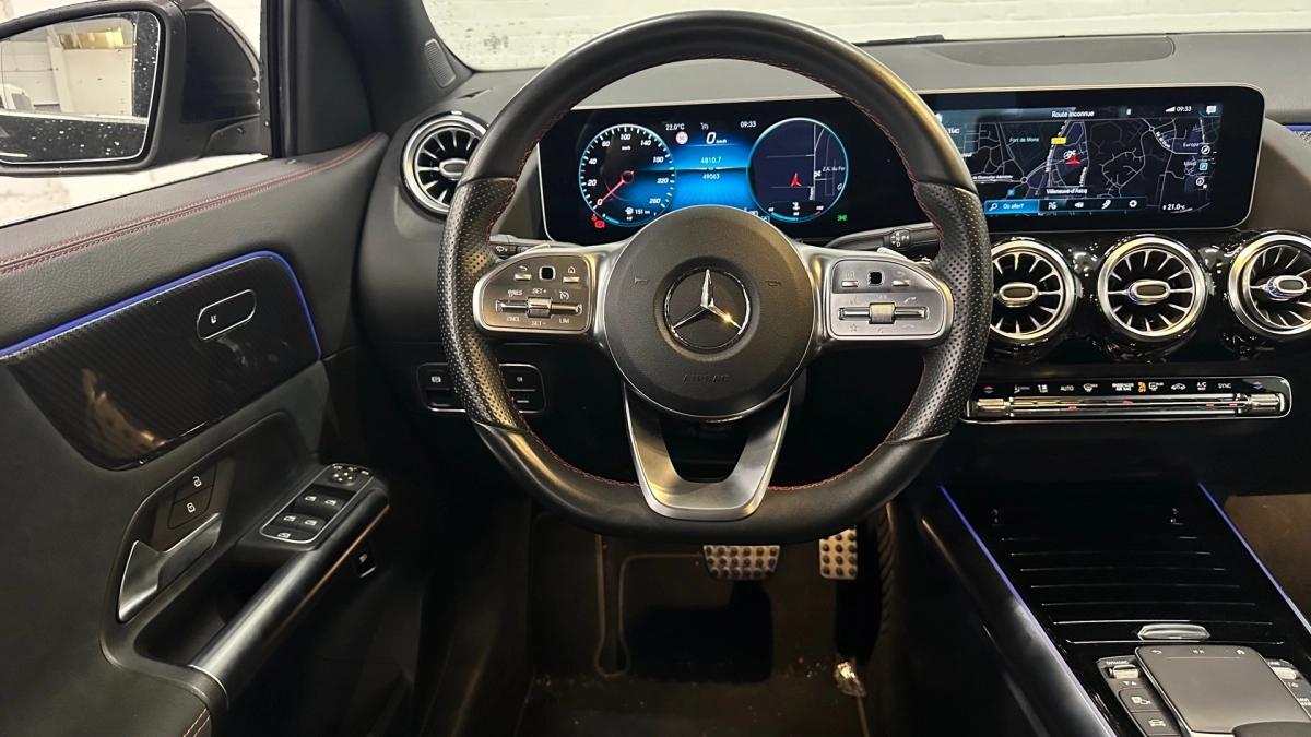 Mercedes Classe Gla