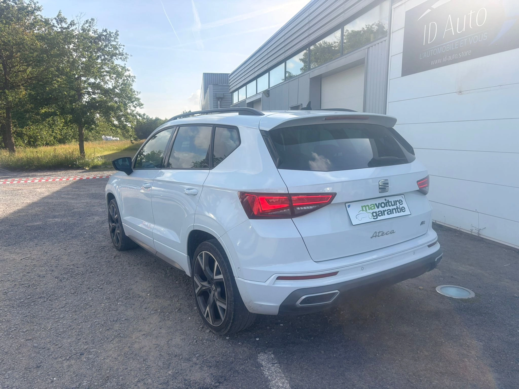 Seat Ateca 2.0 TDI 150 FR DSG BVA 2.0 TDI 150 FR DSG BVA START-STOP — photo 3