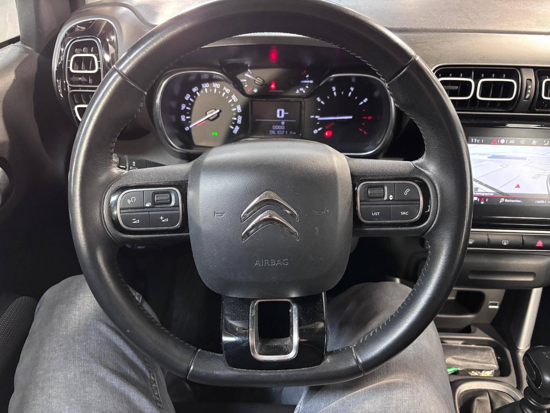 Citroen C3 Aircross