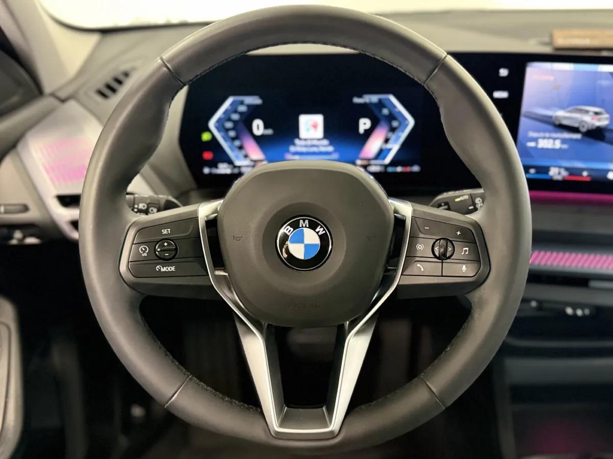 Bmw Serie 1 1.5 120 170H 155 MHEV HYBRID 48VOLT M-SPORT DESIGN DKG BVA