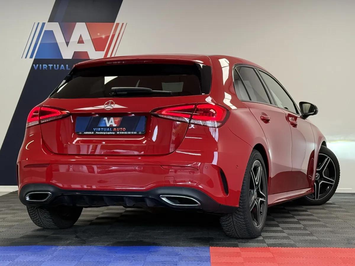 Mercedes Classe A 2.0 250 225 AMG LINE PREMIUM 7G-DCT BVA