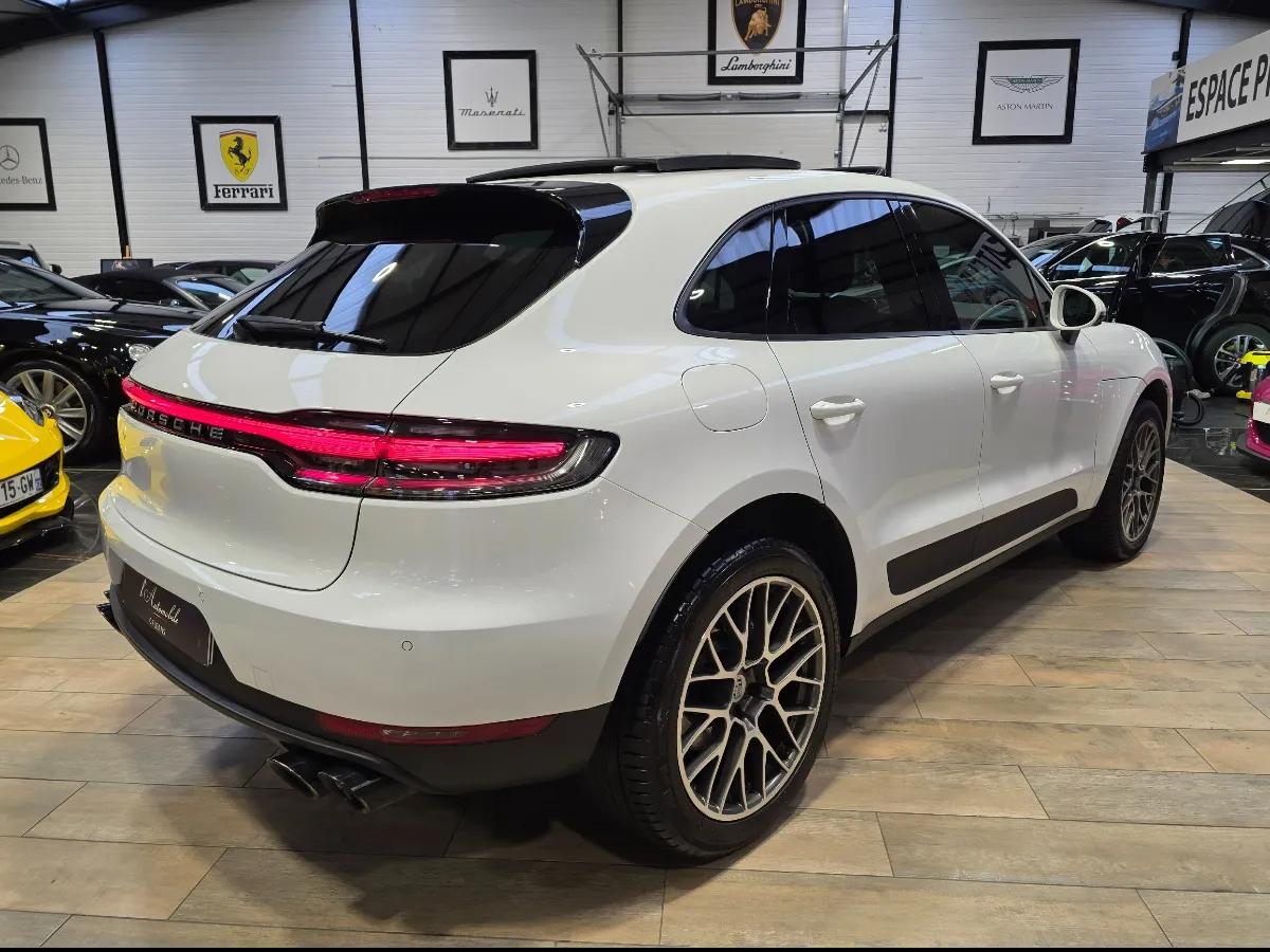 PORSCHE MACAN 2.0 245 TOIT PANO / CHRONO / BOSE