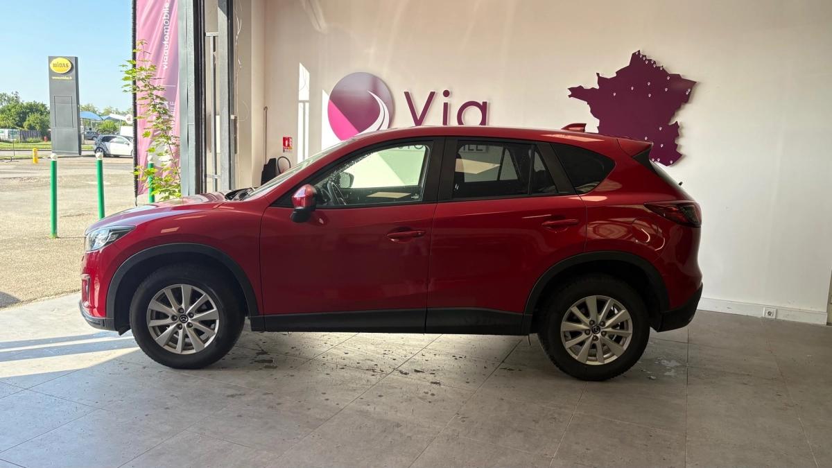 Mazda Cx5