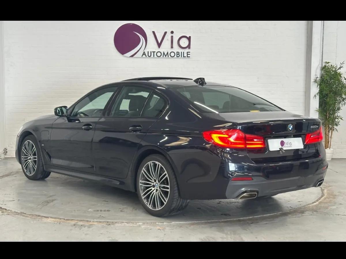 Bmw Serie 5