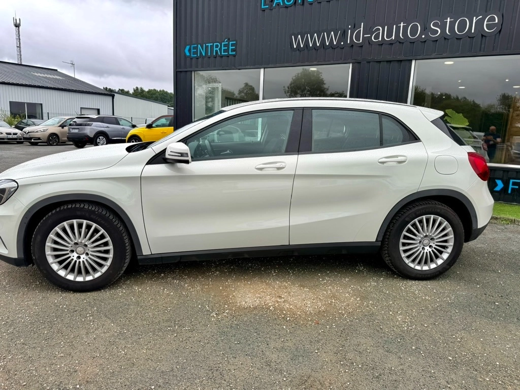 Mercedes Classe Gla 1.5 180 CDI 110 FASCINATION 7G-DCT BVA — photo 2