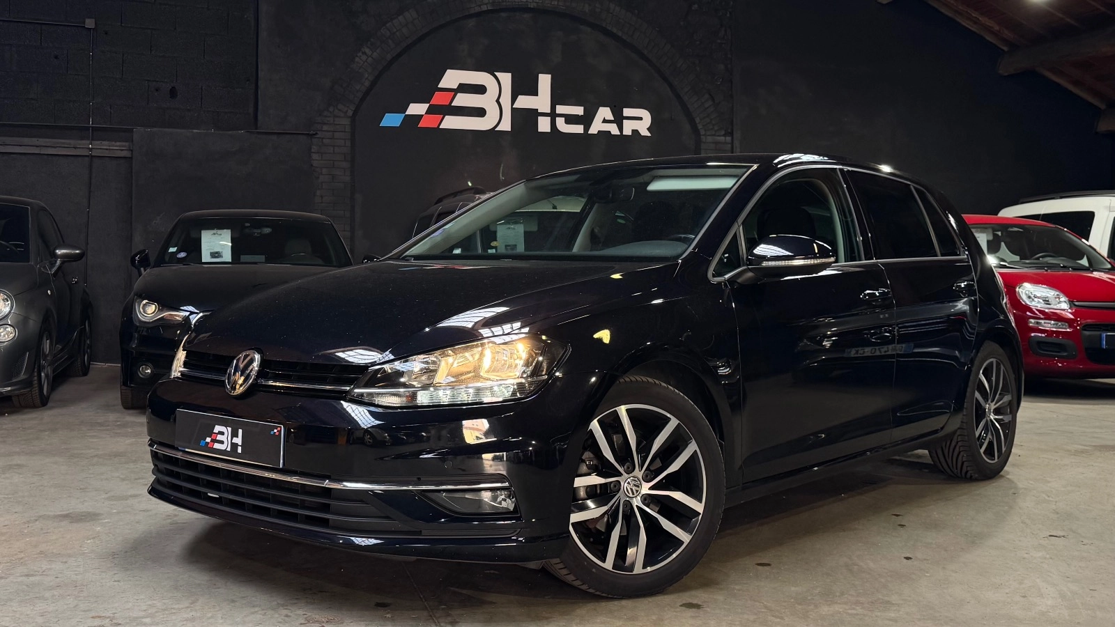 Volkswagen Golf d'occasion à vendre chez BH CAR Roanne