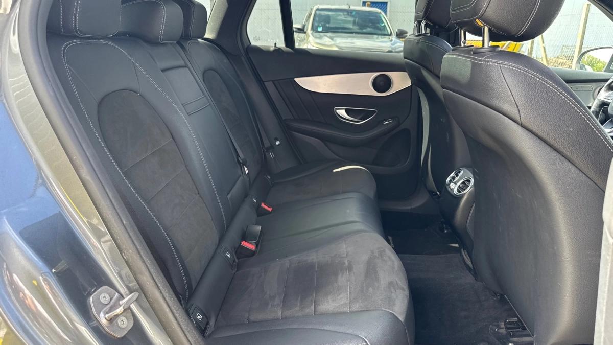 Mercedes GLC