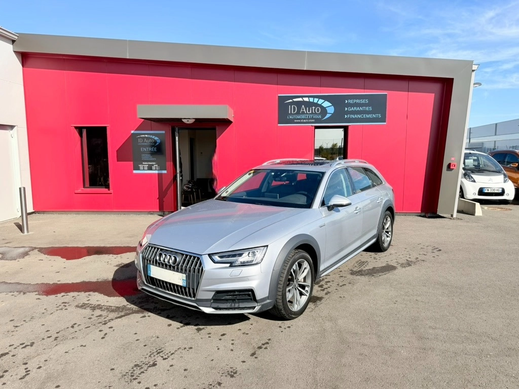 Audi A4 2.0 TDI 190 DESIGN LUXE QUATTRO S-TRONIC BVA Garantie 12 mois