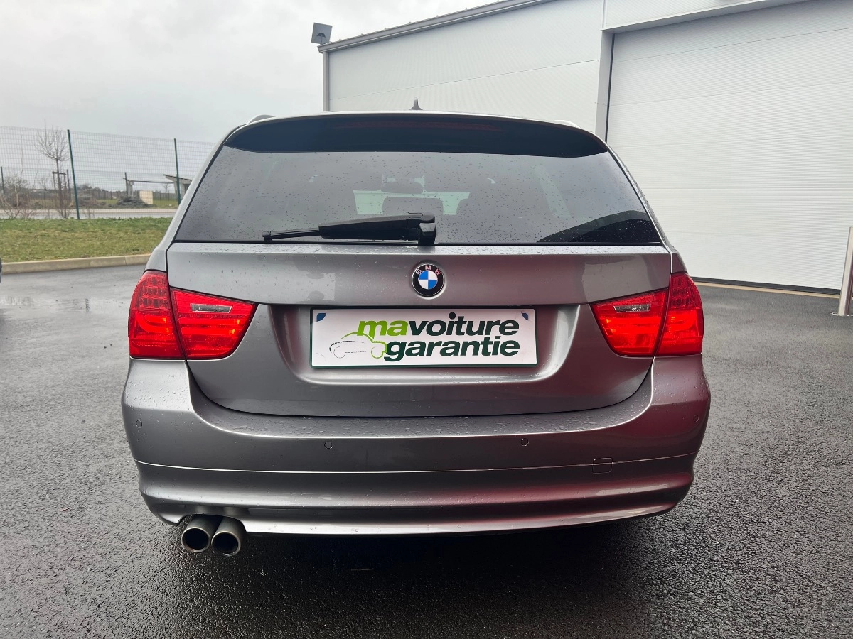 Bmw Serie 3 330d Touring xDrive 245 ch Edition Luxe, Garanti 1 an TOURING 3.0 330 D 245 XDRIVE BVA — photo 4