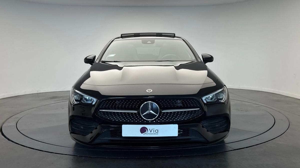 Mercedes CLA