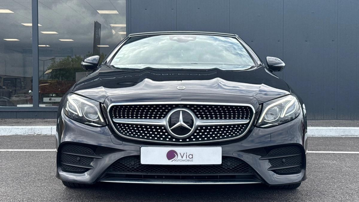 Mercedes Classe E