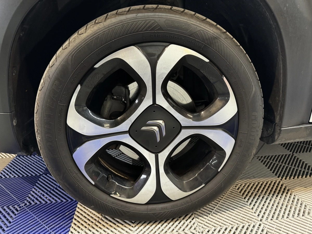 Citroen C3 Aircross - photo 13