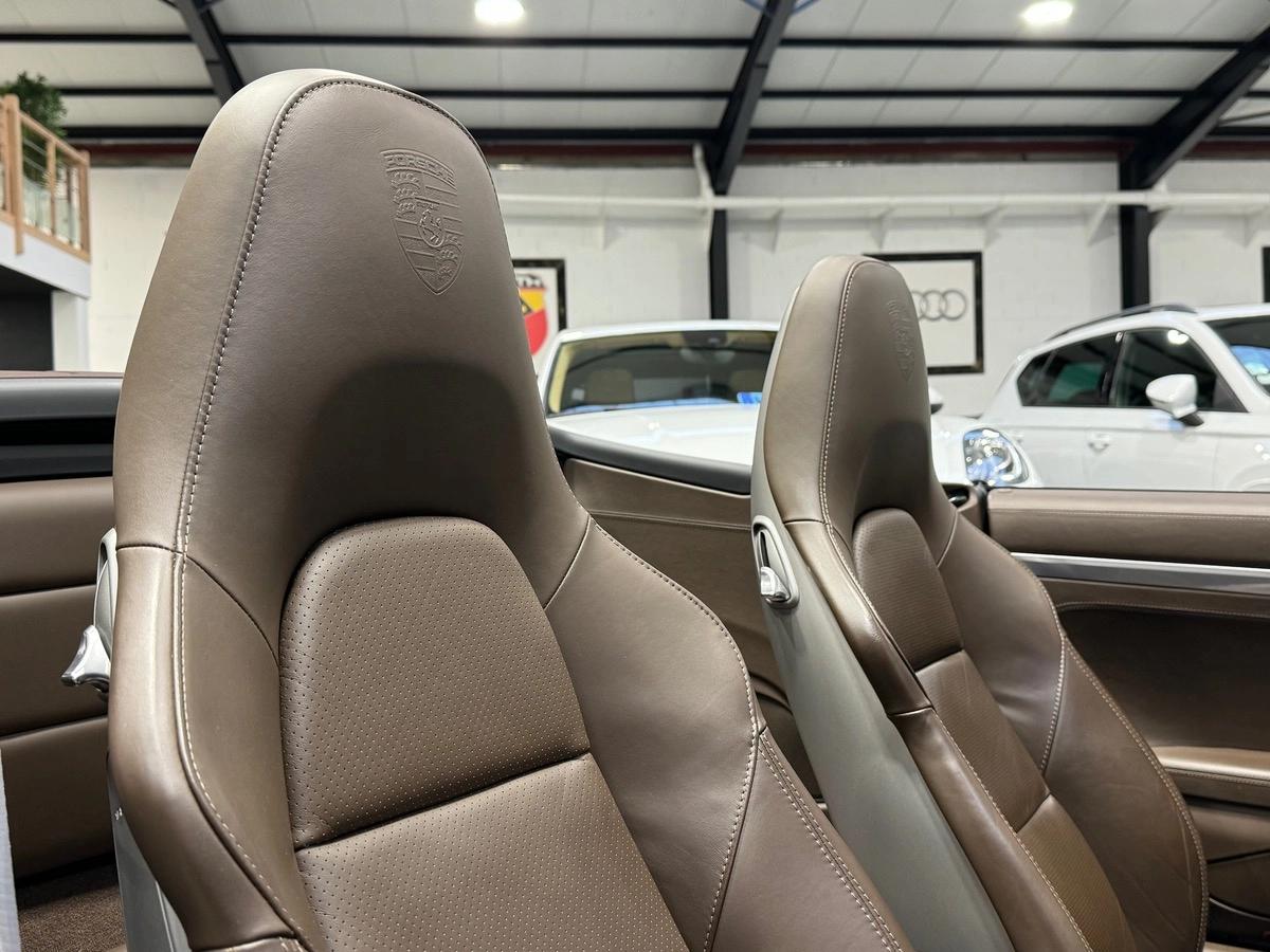 Porsche 911 CABRIOLET 991 3.0 420 CARRERA S PDK BVA