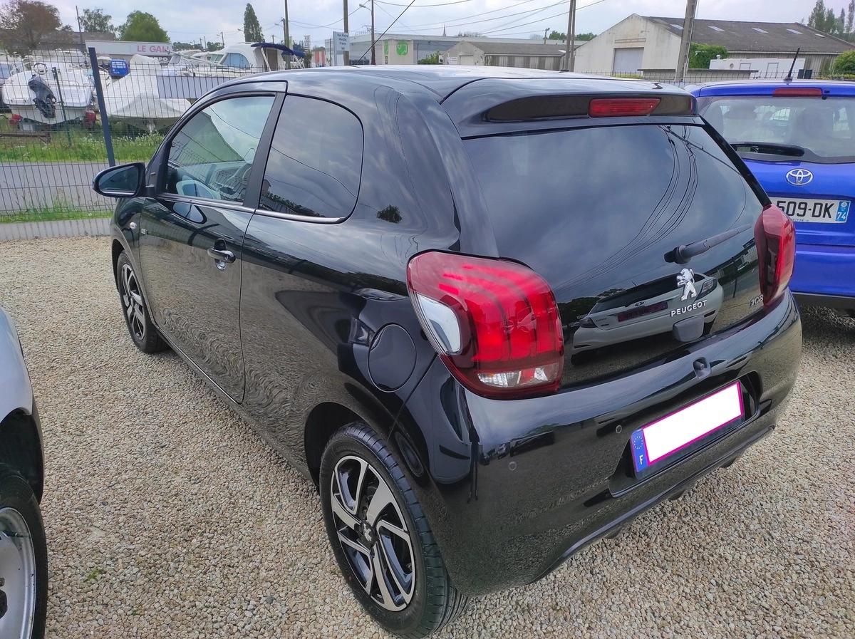 Peugeot 108 